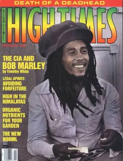 RAW Founder Josh Kesselman Revives High Times Magazine