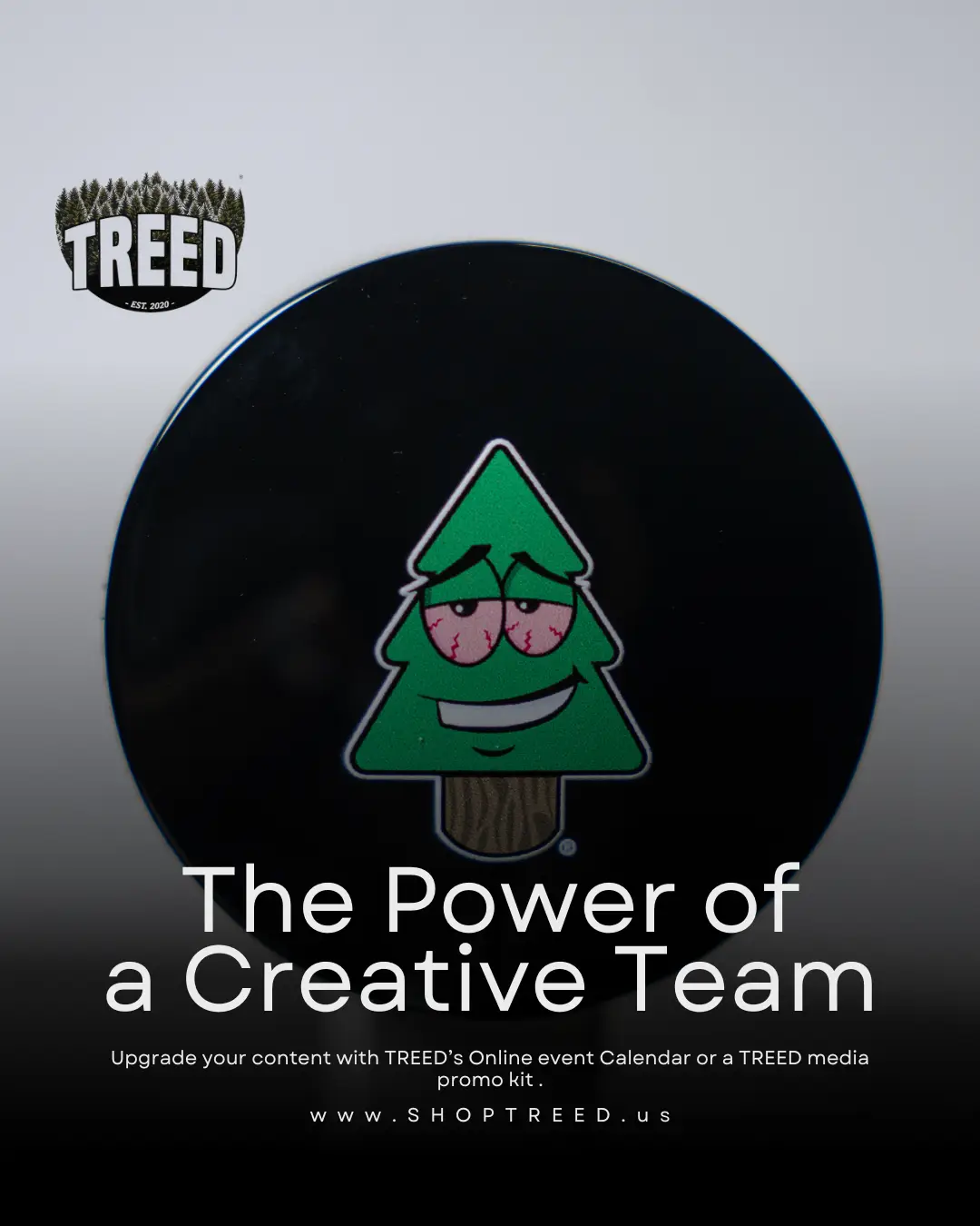 Treed’s Online Event Calendar : Boost Your Dispensary’s or Brands Visibility
