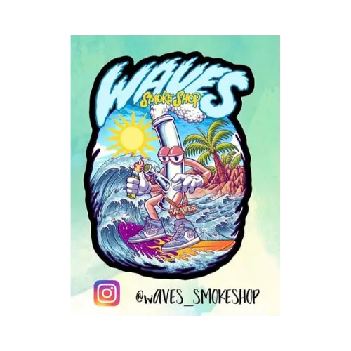 Waves Smoke Shop