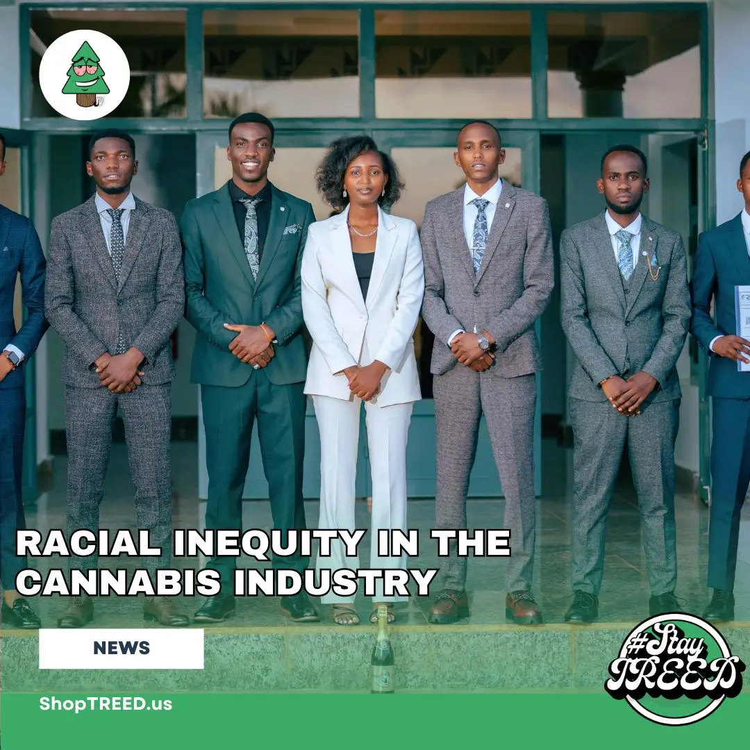 Racial Inequity in the Cannabis Industry